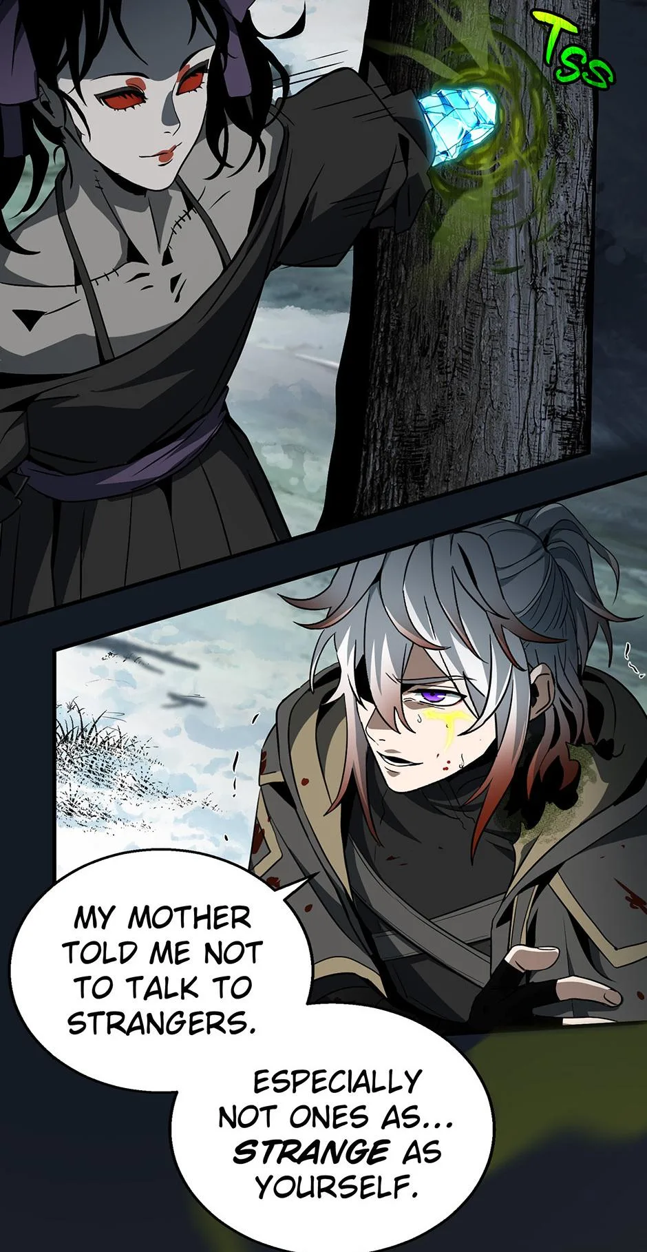 The Beginning After The End - Chapter 192 - Page 7