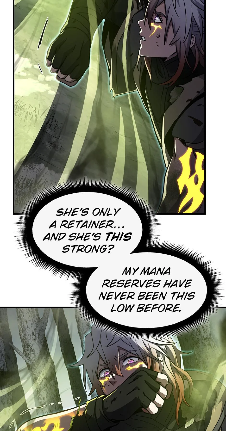 The Beginning After The End - Chapter 192 - Page 70
