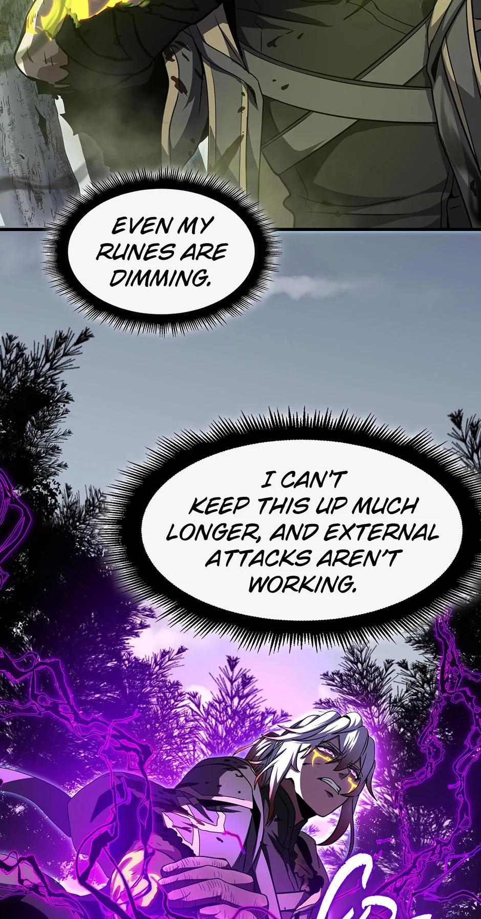 The Beginning After The End - Chapter 192 - Page 71