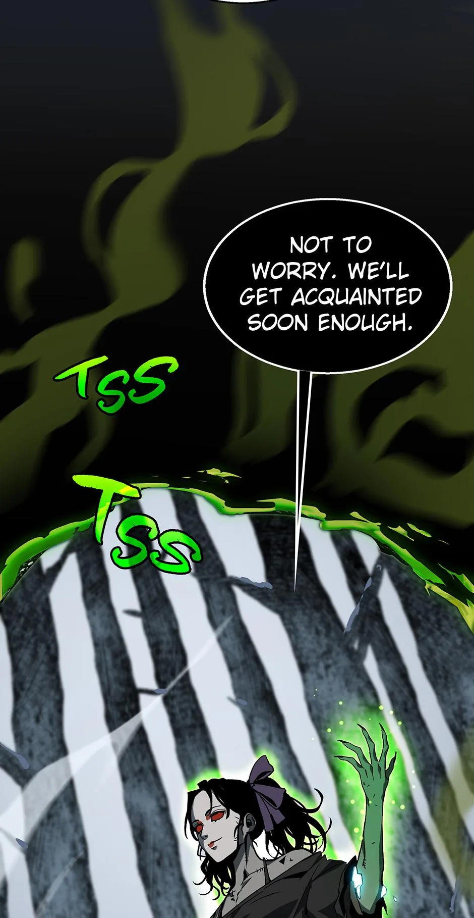 The Beginning After The End - Chapter 192 - Page 8