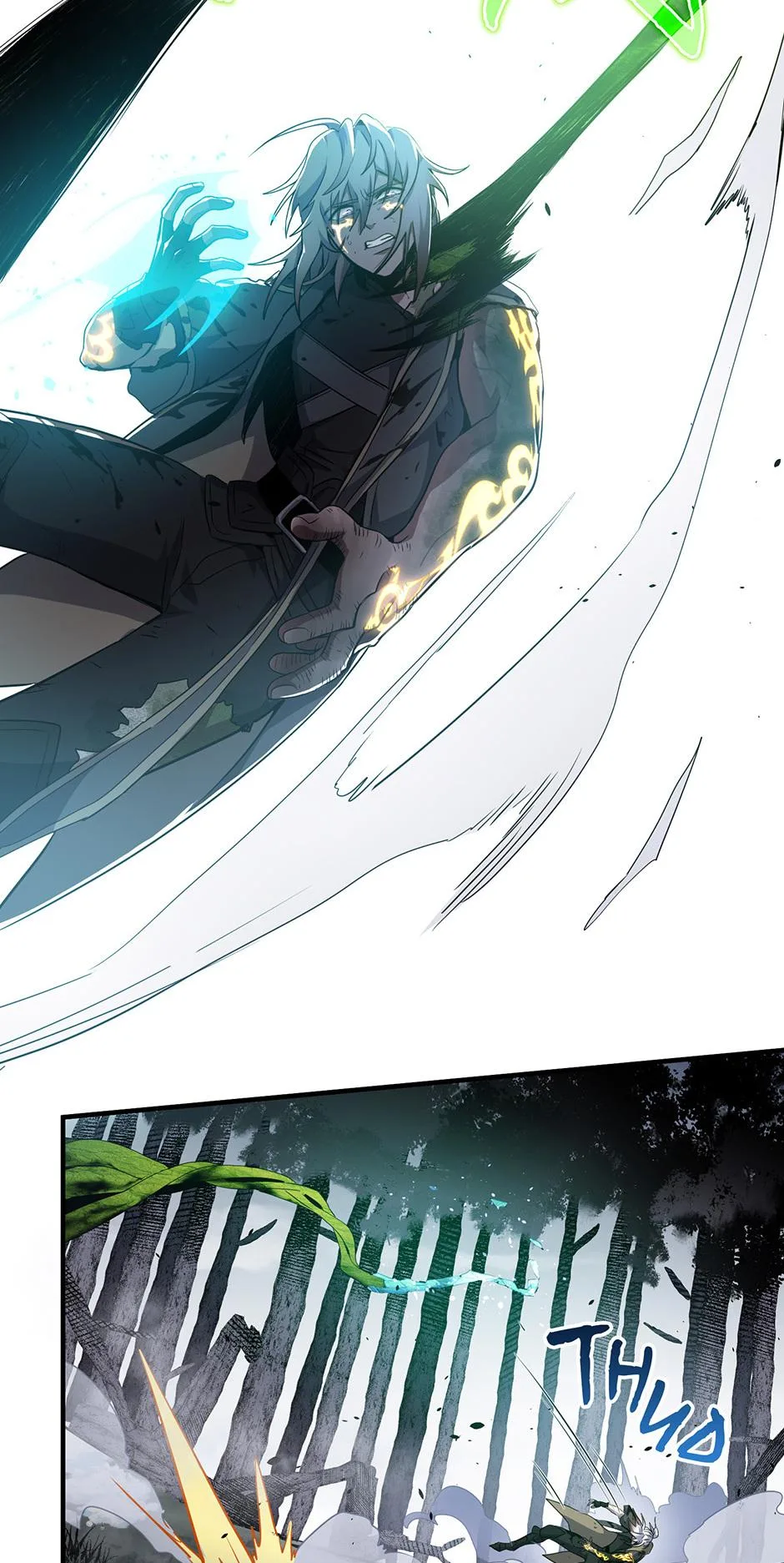 The Beginning After The End - Chapter 192 - Page 83