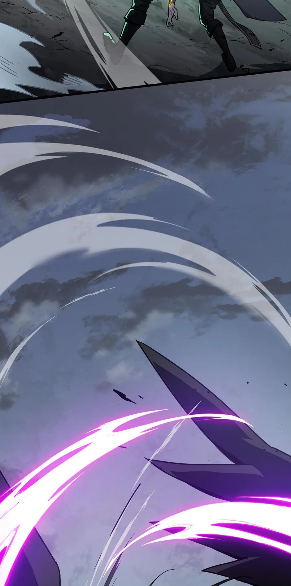 The Beginning After The End - Chapter 192 - Page 91