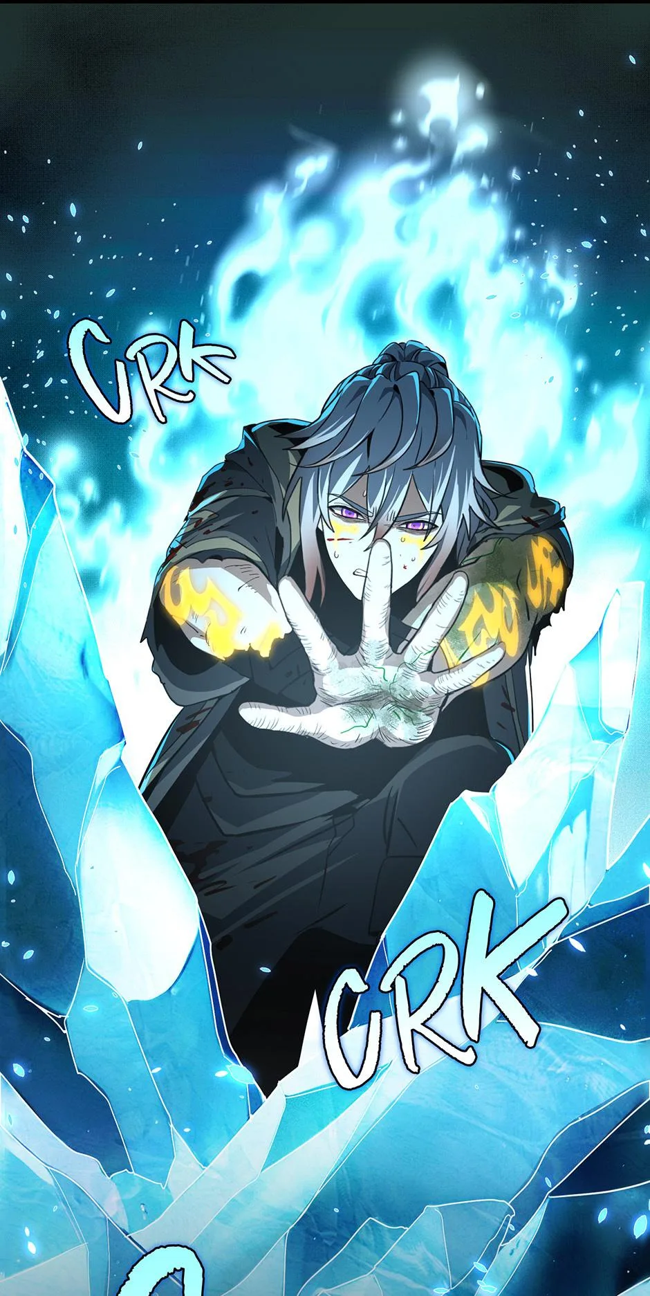 The Beginning After The End - Chapter 192 - Page 95