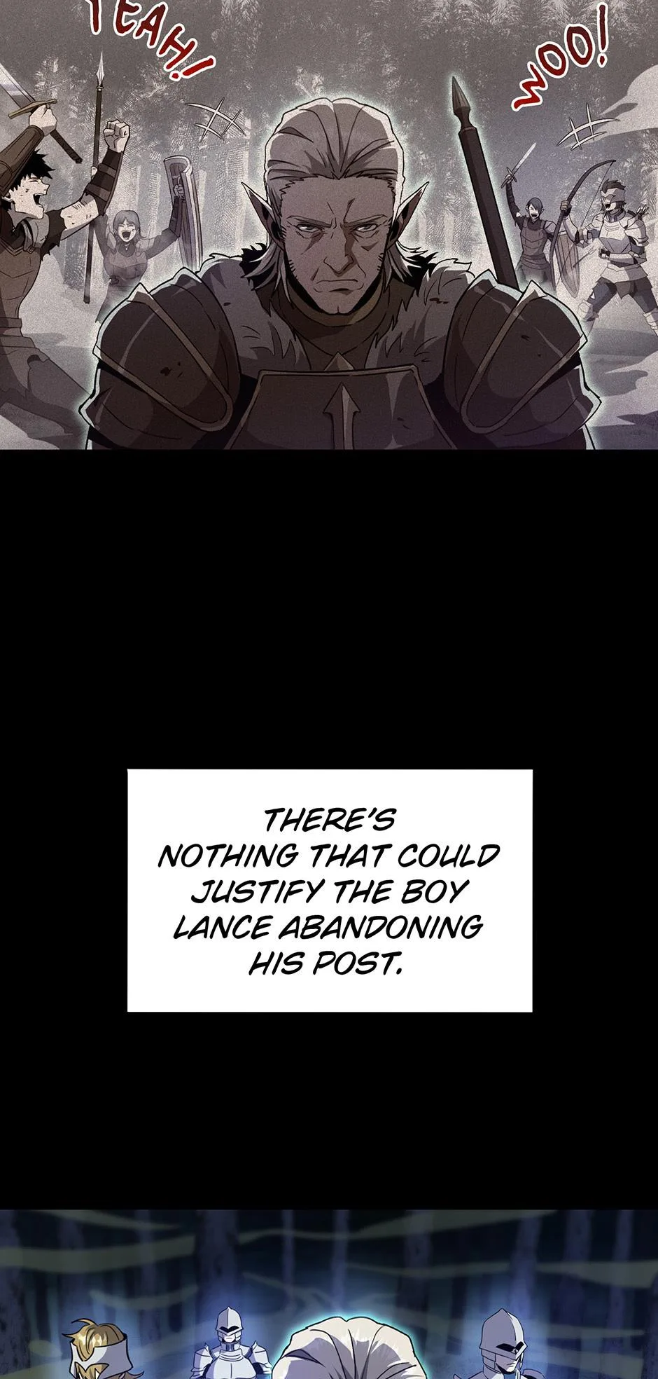 The Beginning After The End - Chapter 193 - Page 11
