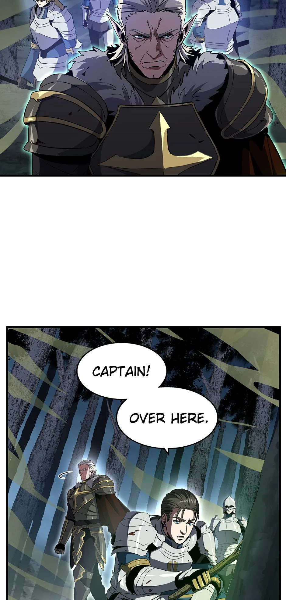 The Beginning After The End - Chapter 193 - Page 12