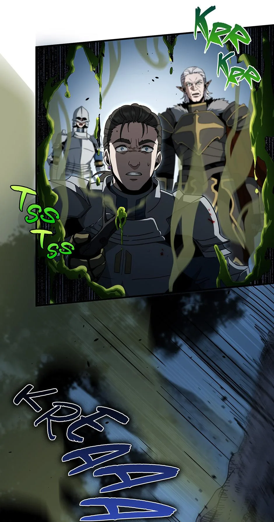 The Beginning After The End - Chapter 193 - Page 16