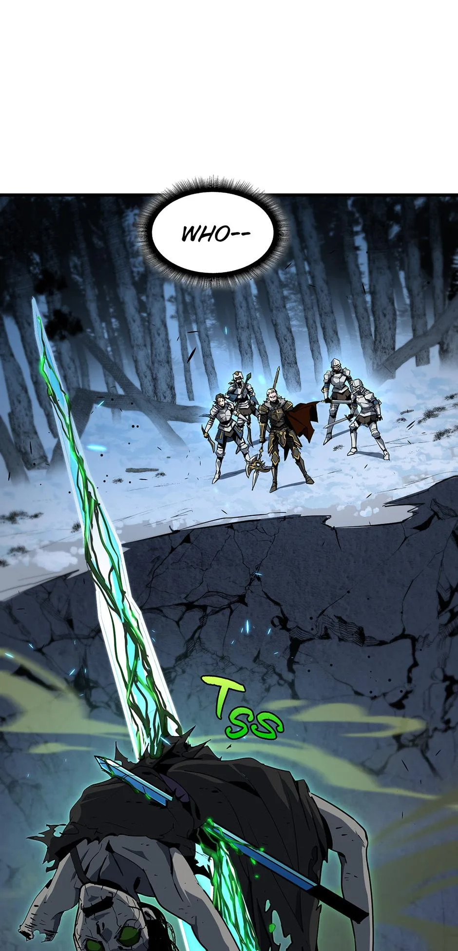 The Beginning After The End - Chapter 193 - Page 33