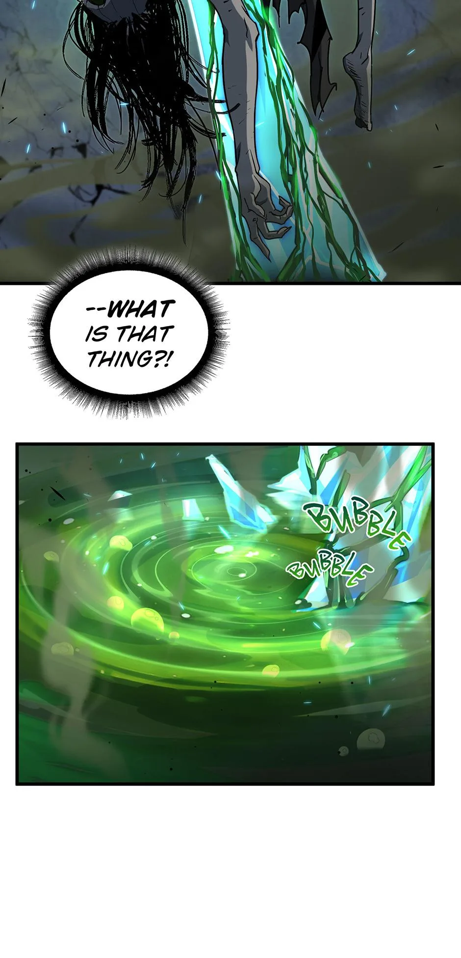 The Beginning After The End - Chapter 193 - Page 34