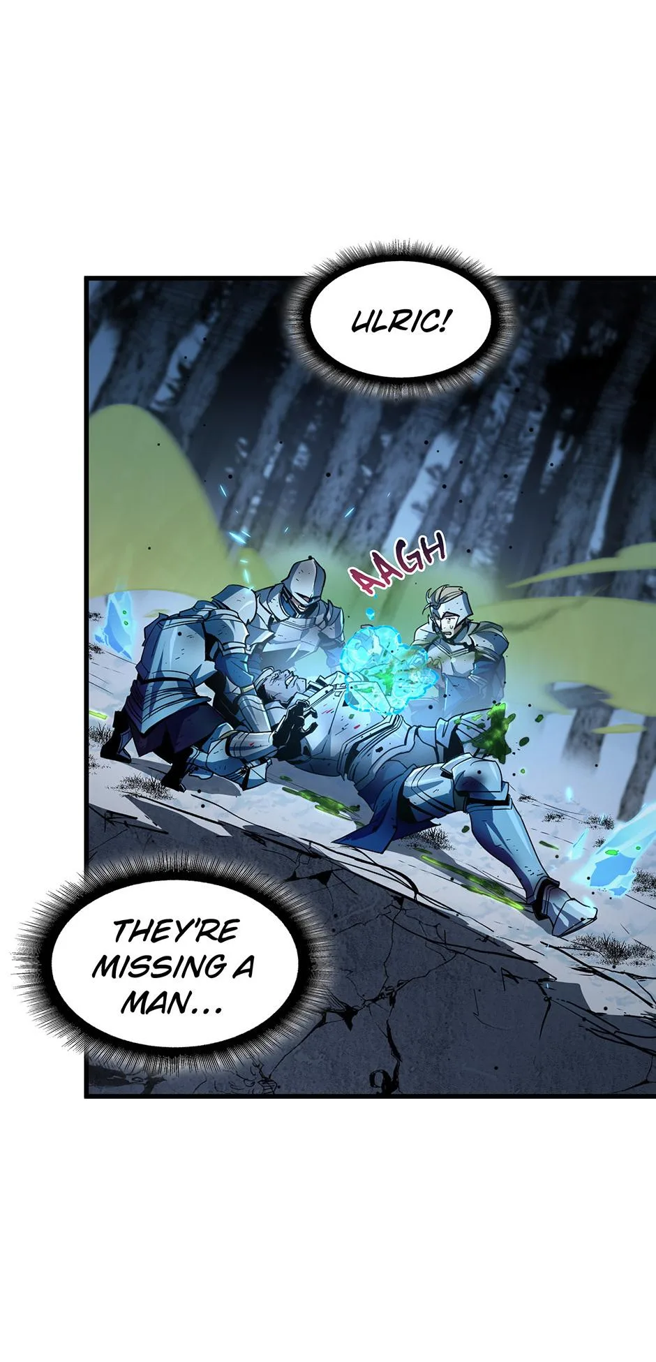 The Beginning After The End - Chapter 193 - Page 35