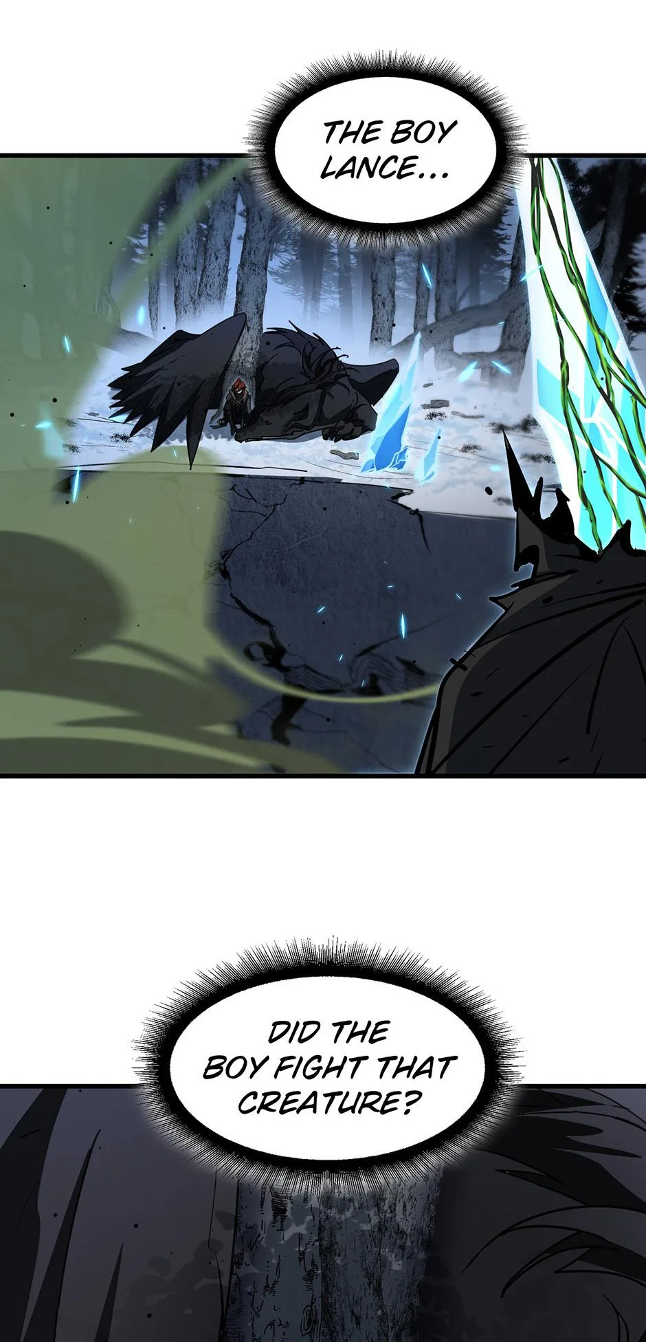 The Beginning After The End - Chapter 193 - Page 36