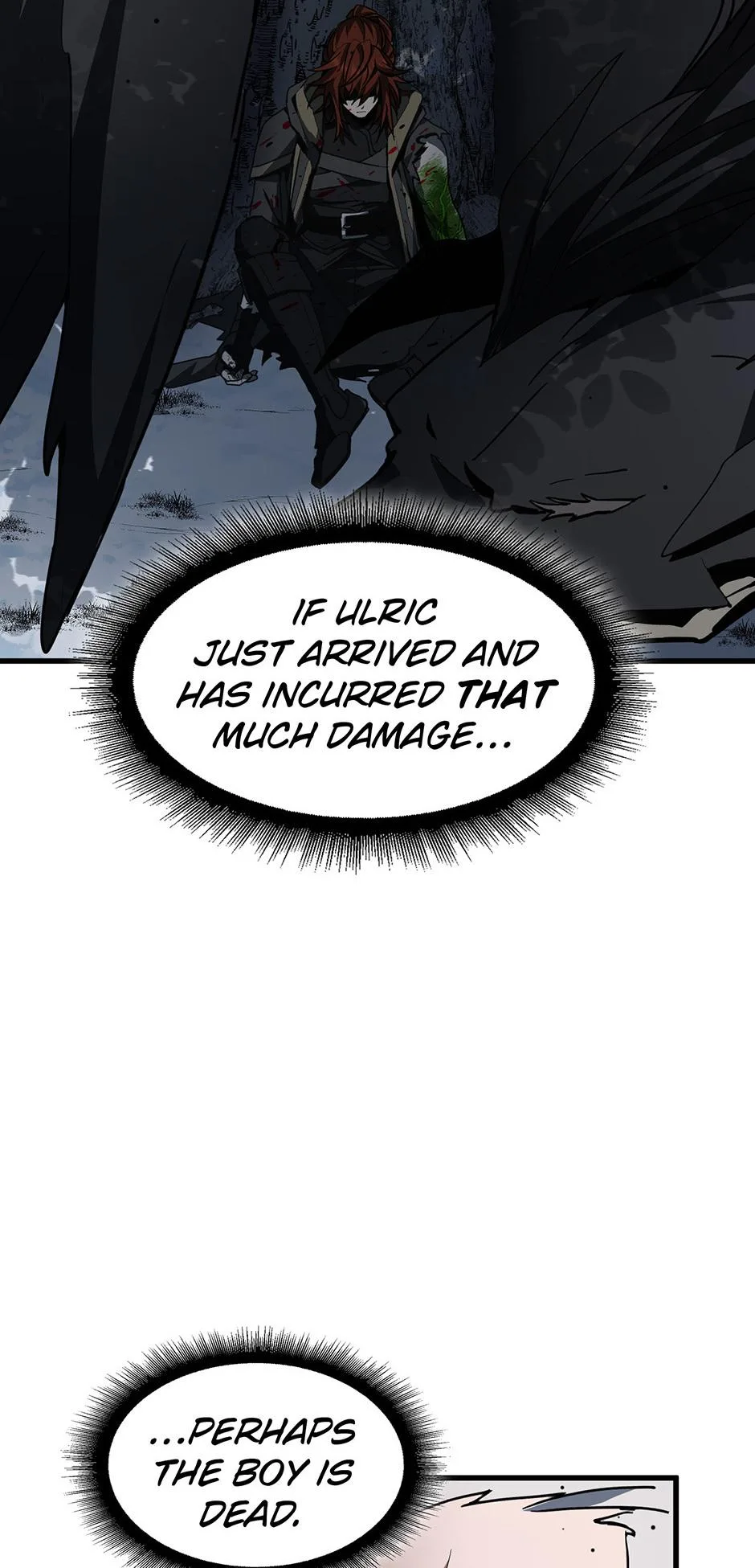 The Beginning After The End - Chapter 193 - Page 37