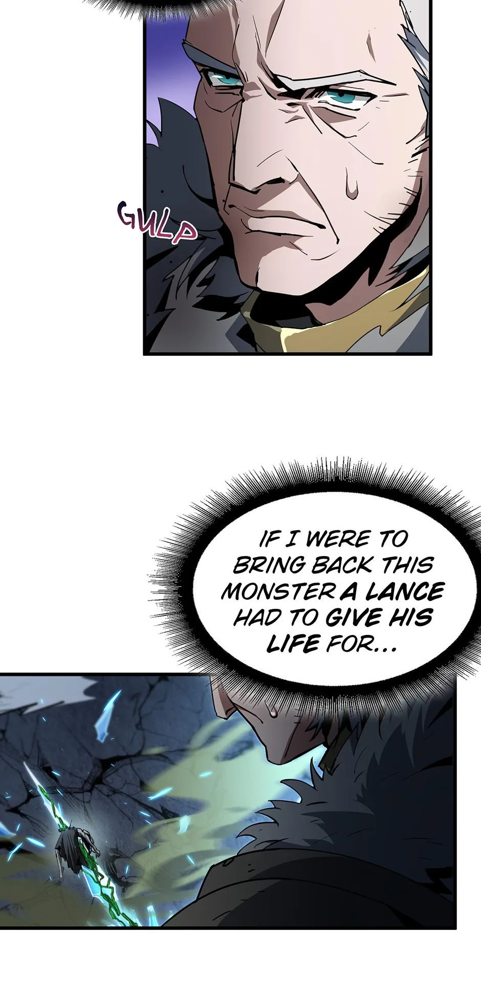 The Beginning After The End - Chapter 193 - Page 38