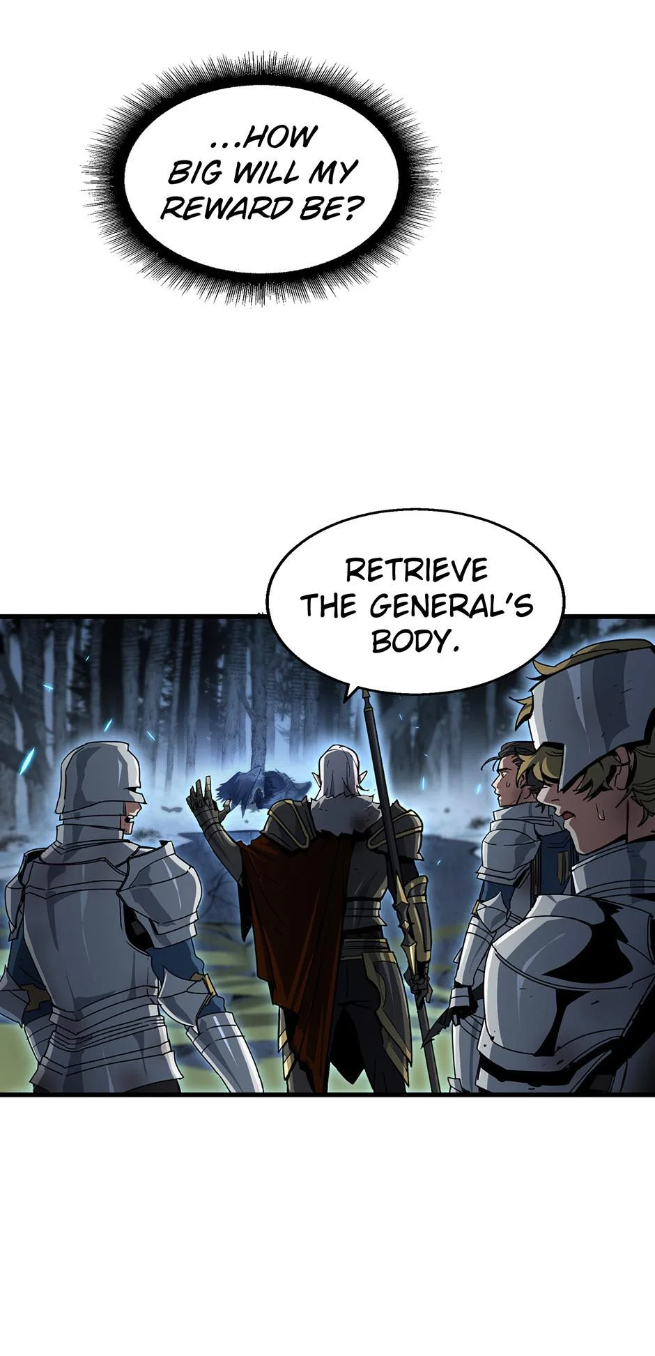 The Beginning After The End - Chapter 193 - Page 39
