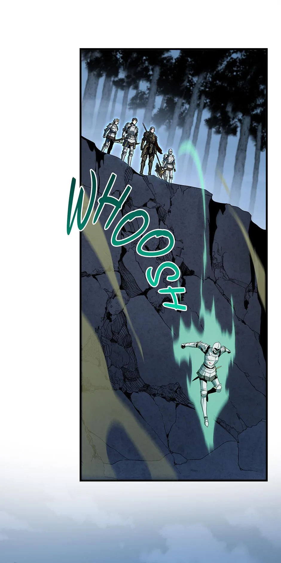 The Beginning After The End - Chapter 193 - Page 40