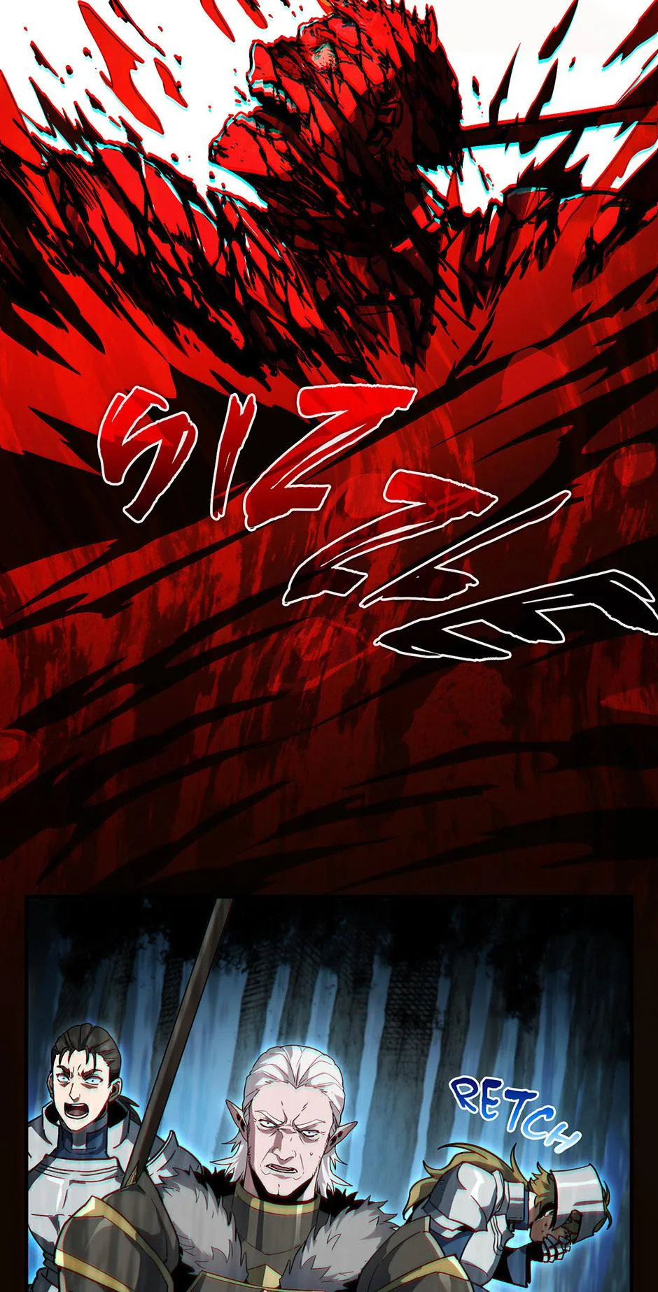 The Beginning After The End - Chapter 193 - Page 48