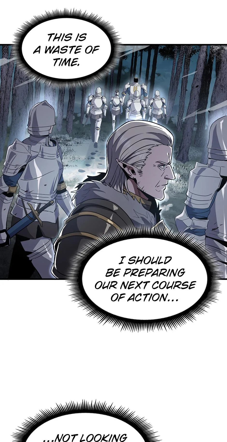 The Beginning After The End - Chapter 193 - Page 5