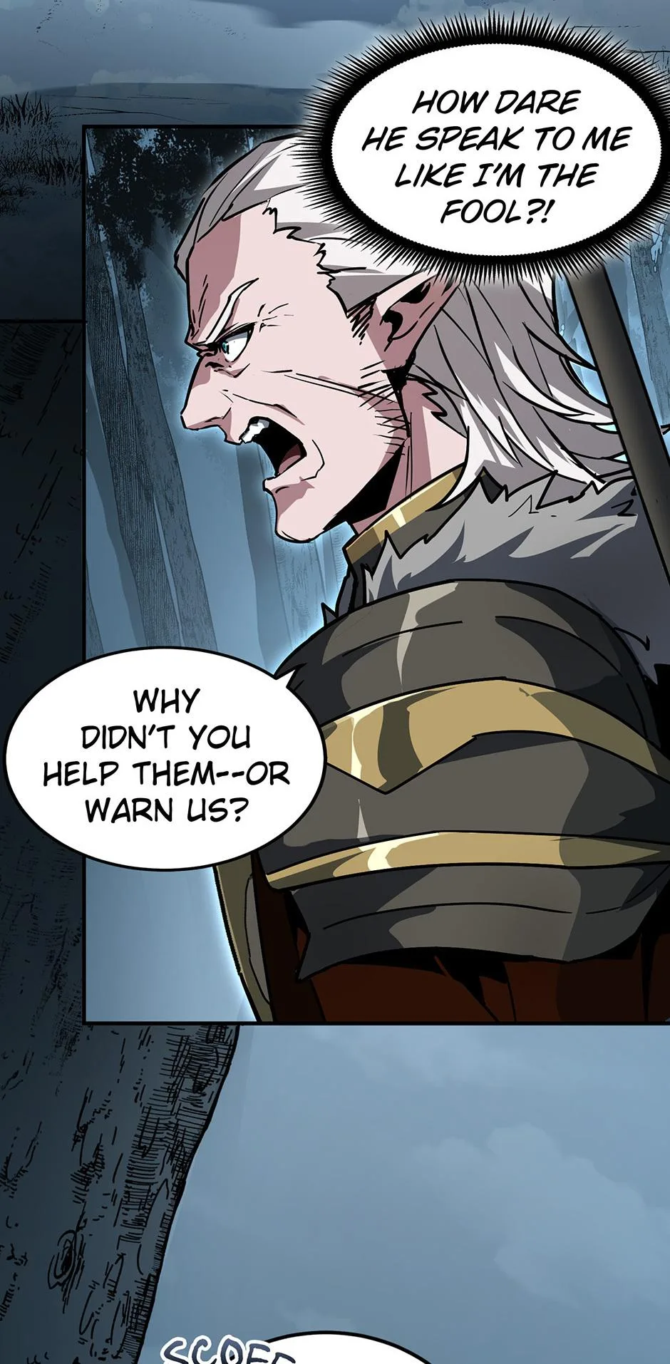 The Beginning After The End - Chapter 193 - Page 55