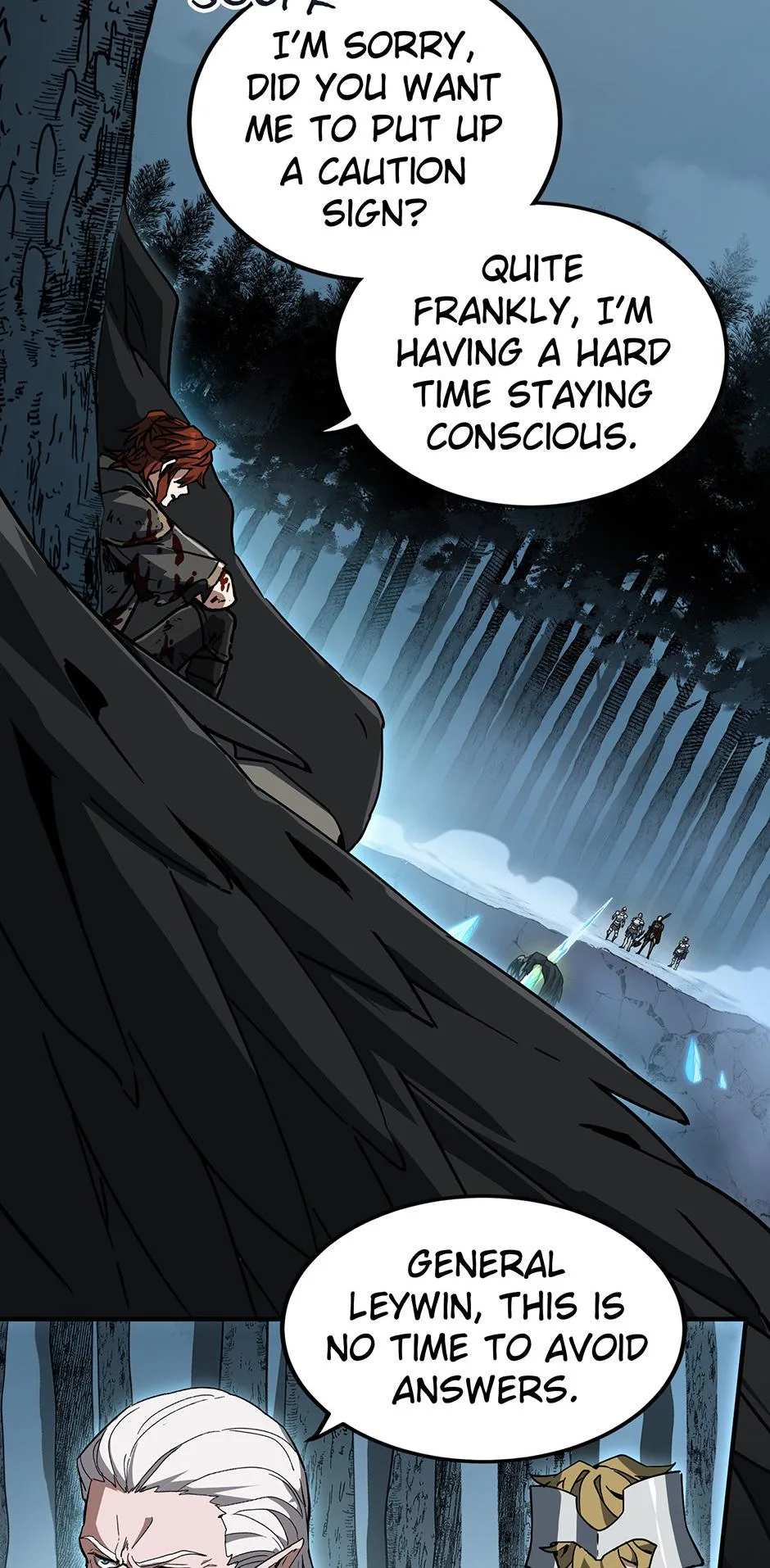 The Beginning After The End - Chapter 193 - Page 56