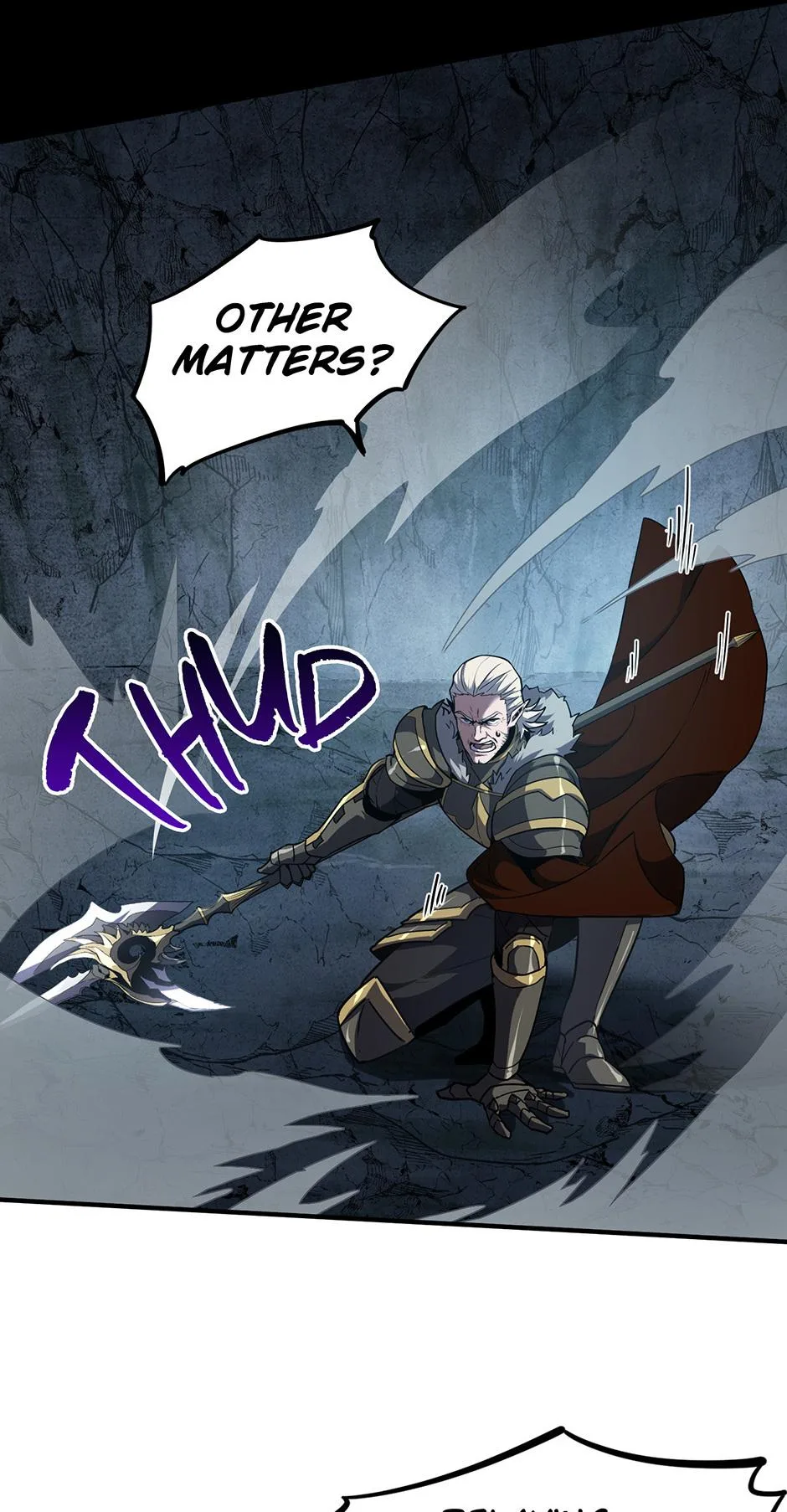 The Beginning After The End - Chapter 193 - Page 60