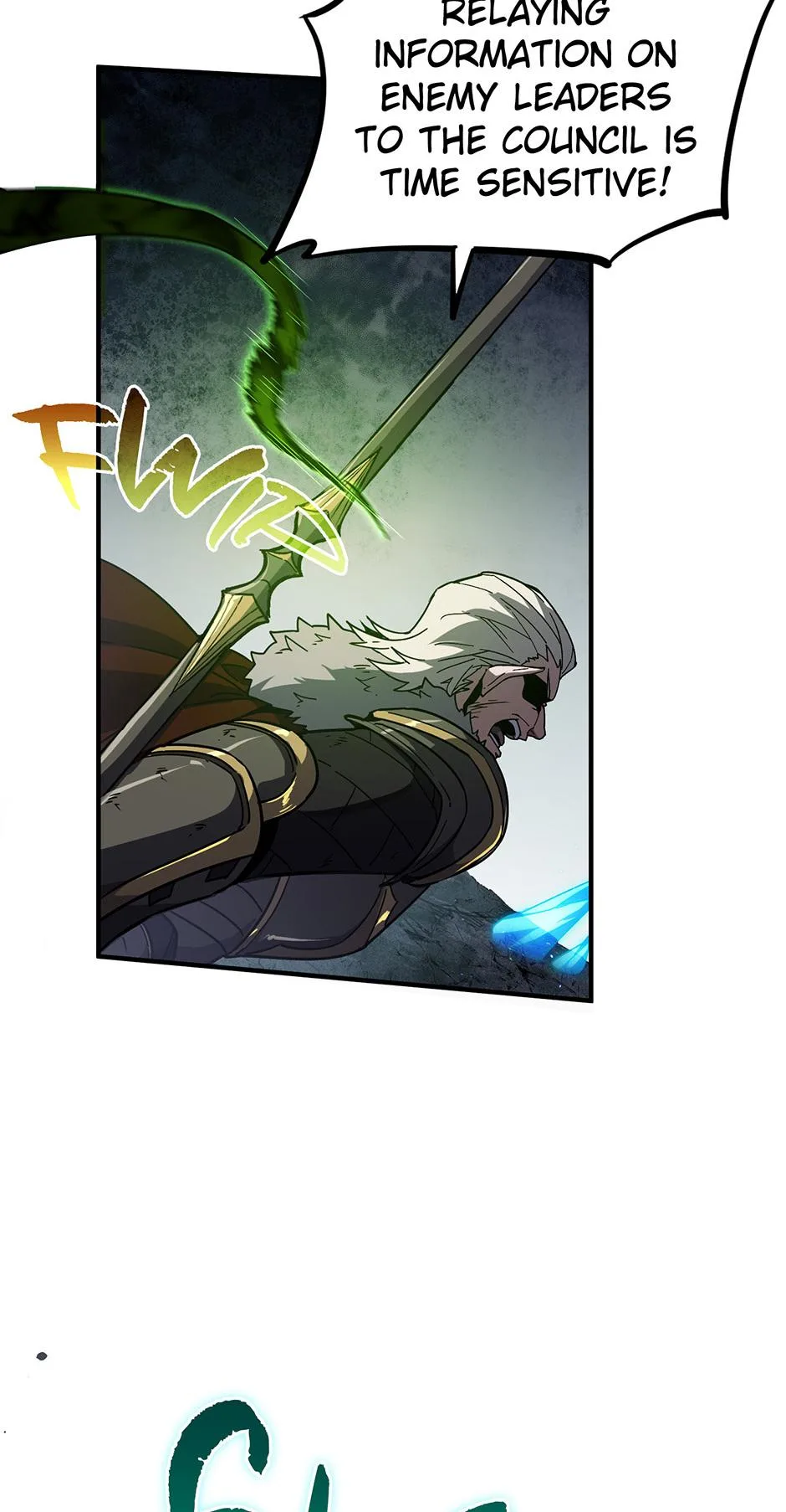 The Beginning After The End - Chapter 193 - Page 61