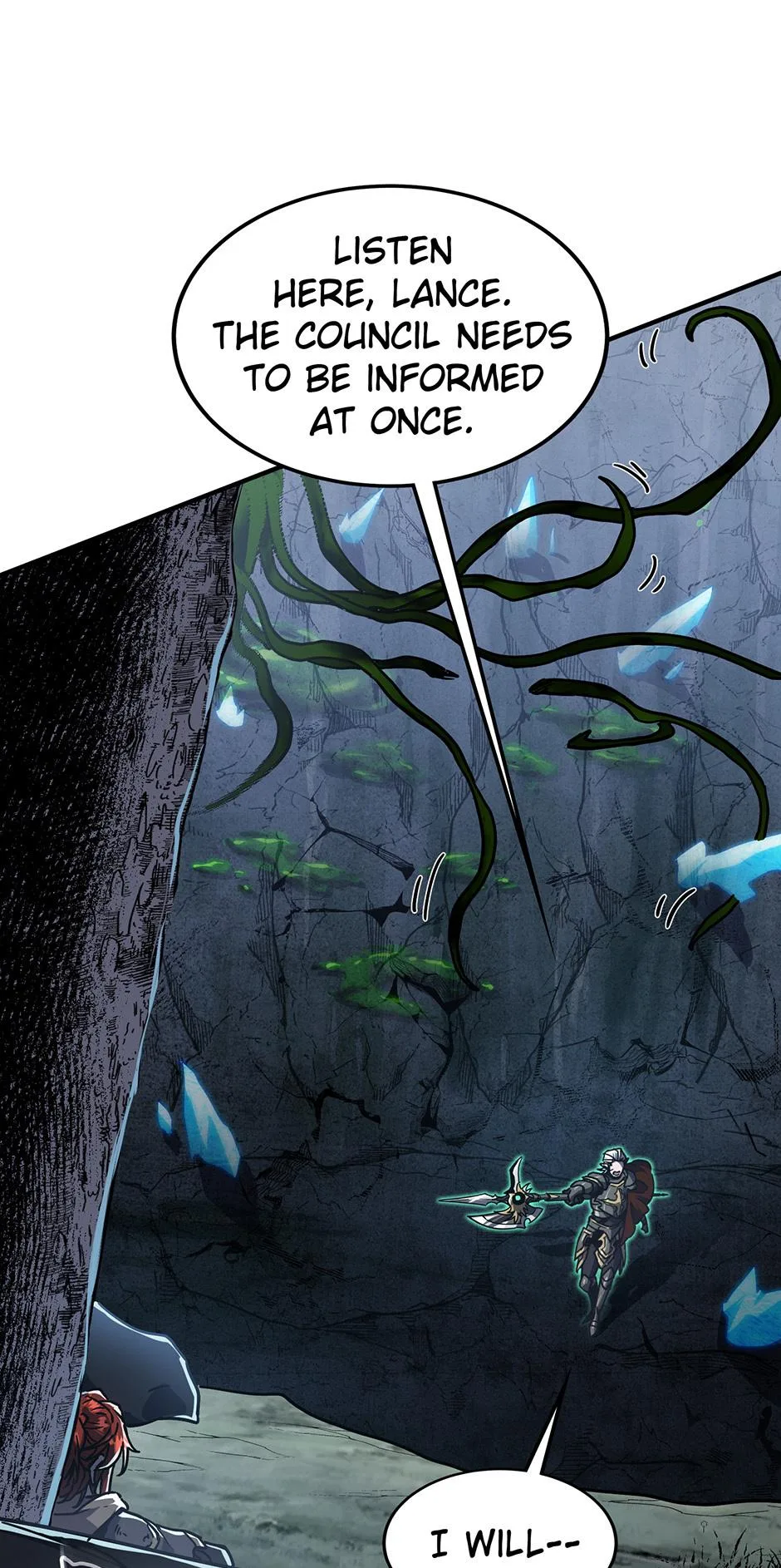 The Beginning After The End - Chapter 193 - Page 67