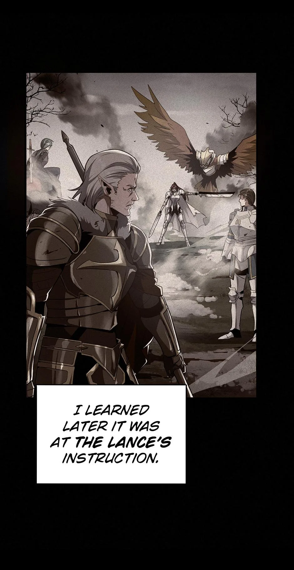 The Beginning After The End - Chapter 193 - Page 7