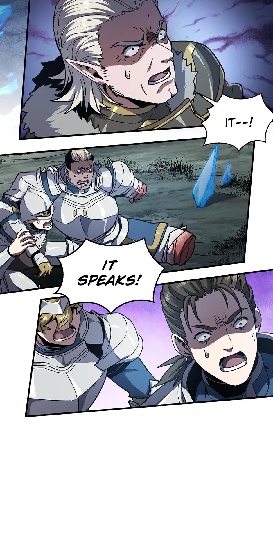 The Beginning After The End - Chapter 193 - Page 70