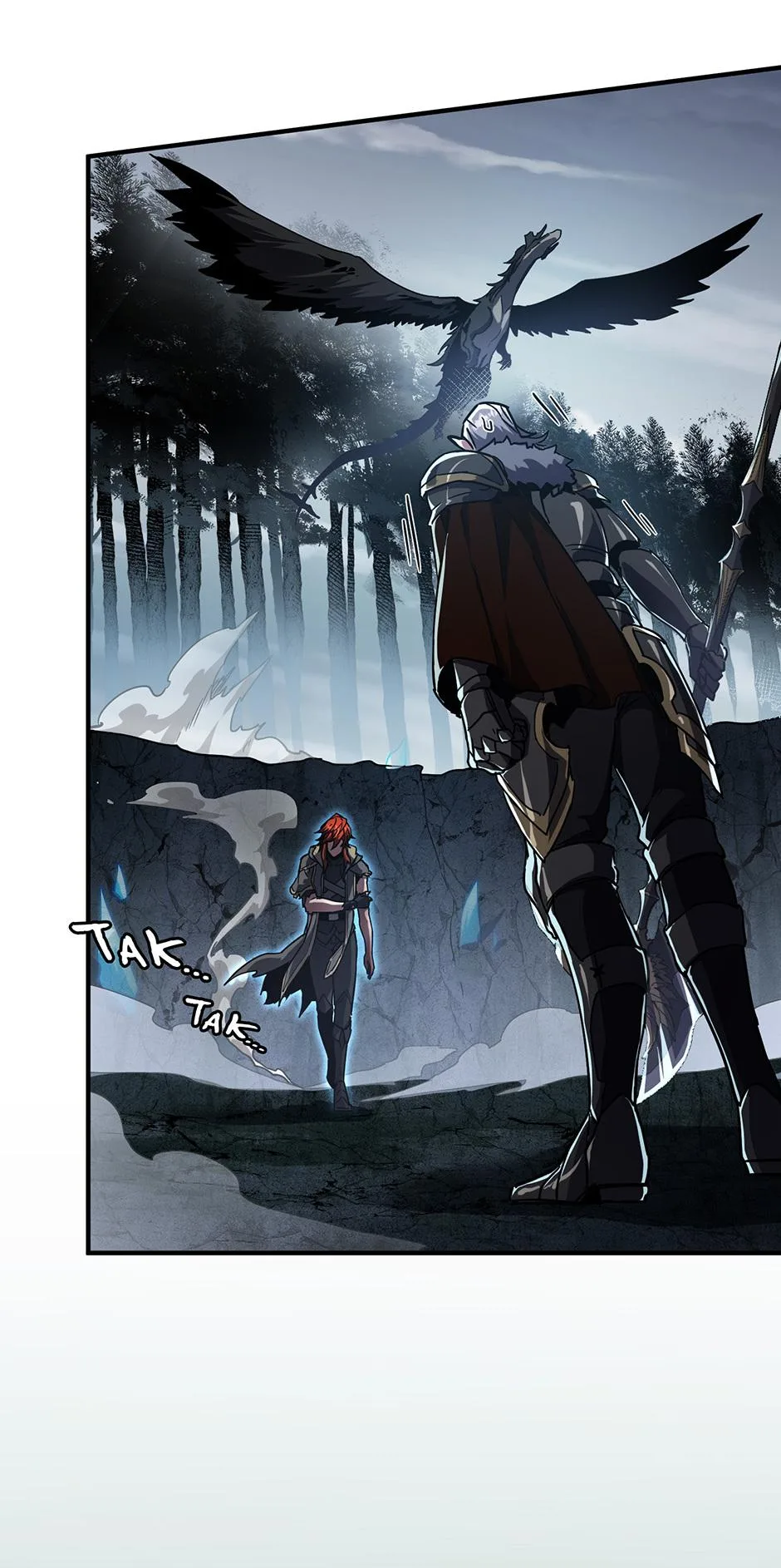 The Beginning After The End - Chapter 193 - Page 73