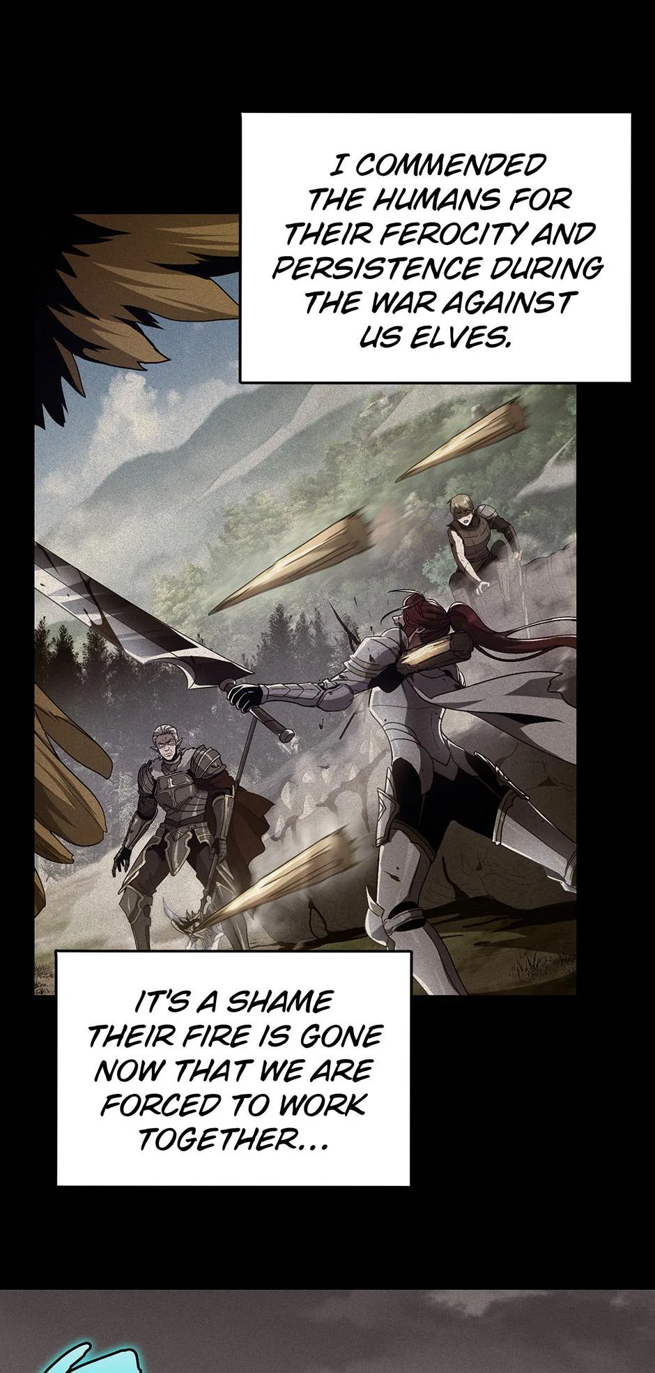 The Beginning After The End - Chapter 193 - Page 8