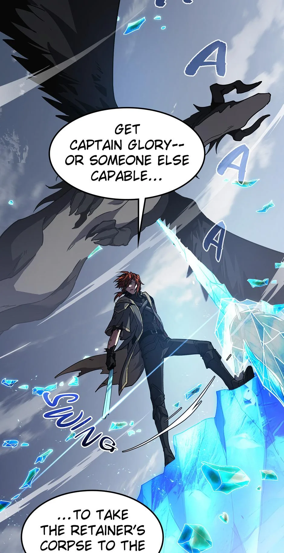 The Beginning After The End - Chapter 193 - Page 81
