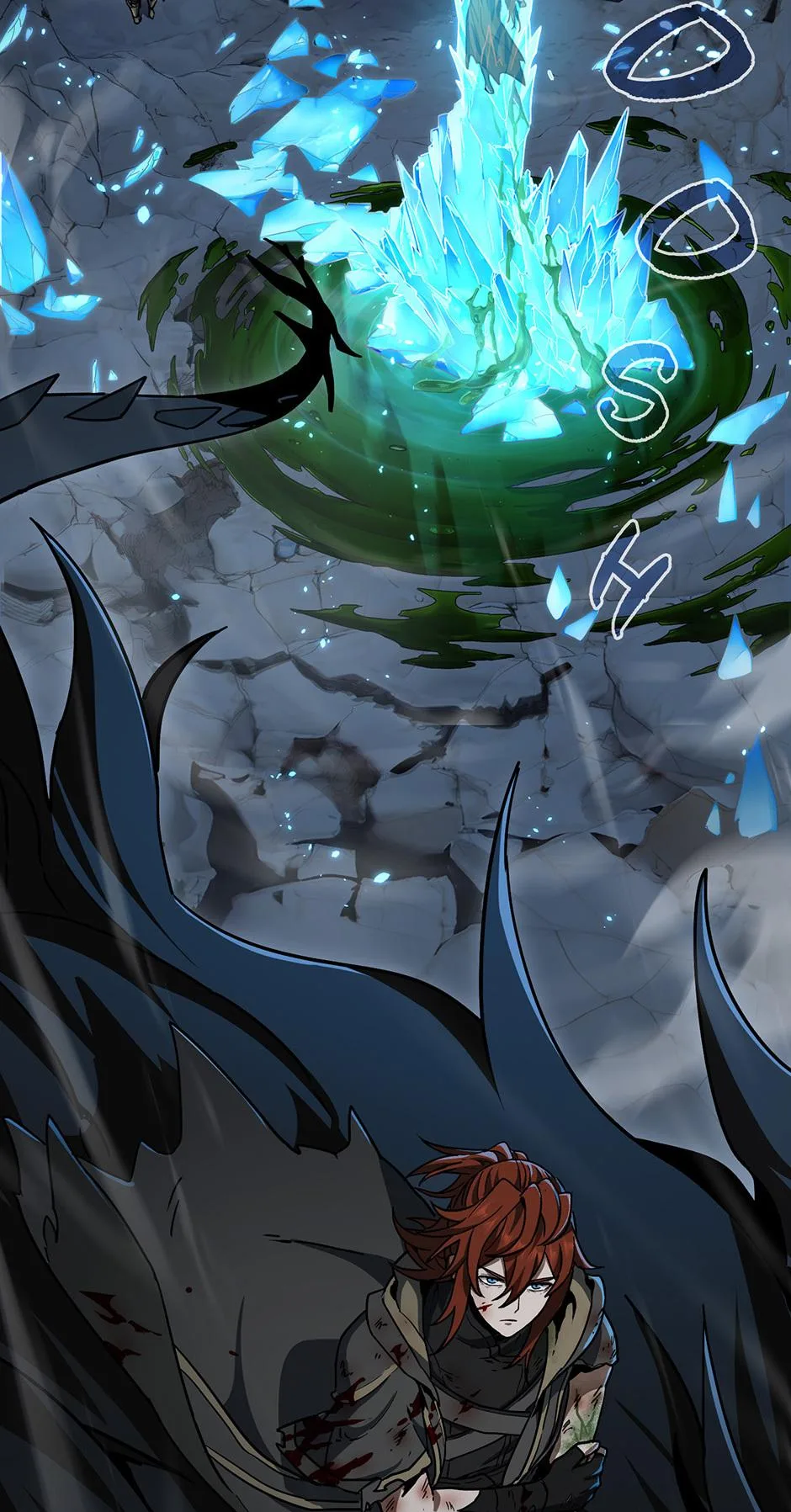 The Beginning After The End - Chapter 193 - Page 85
