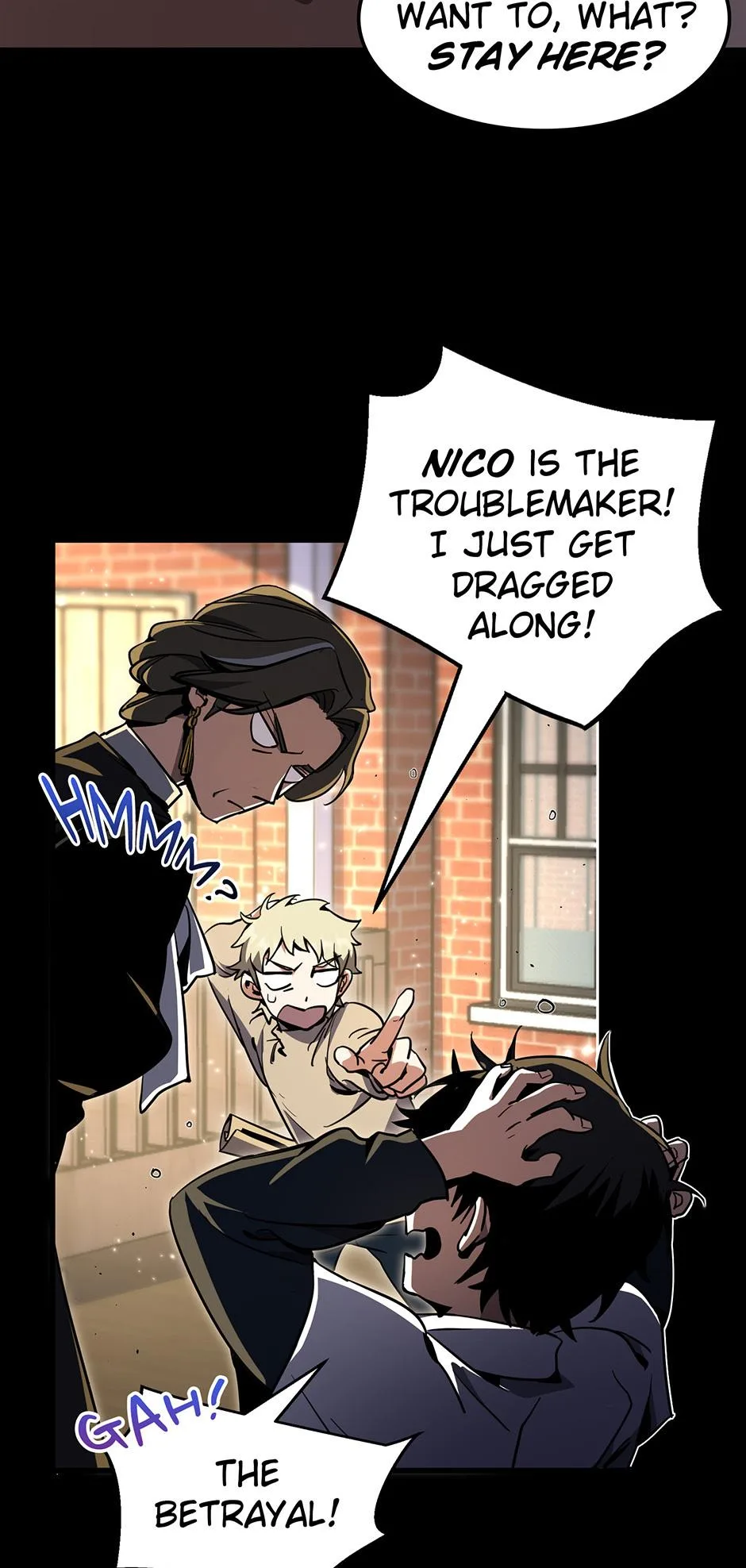 The Beginning After The End - Chapter 194 - Page 12
