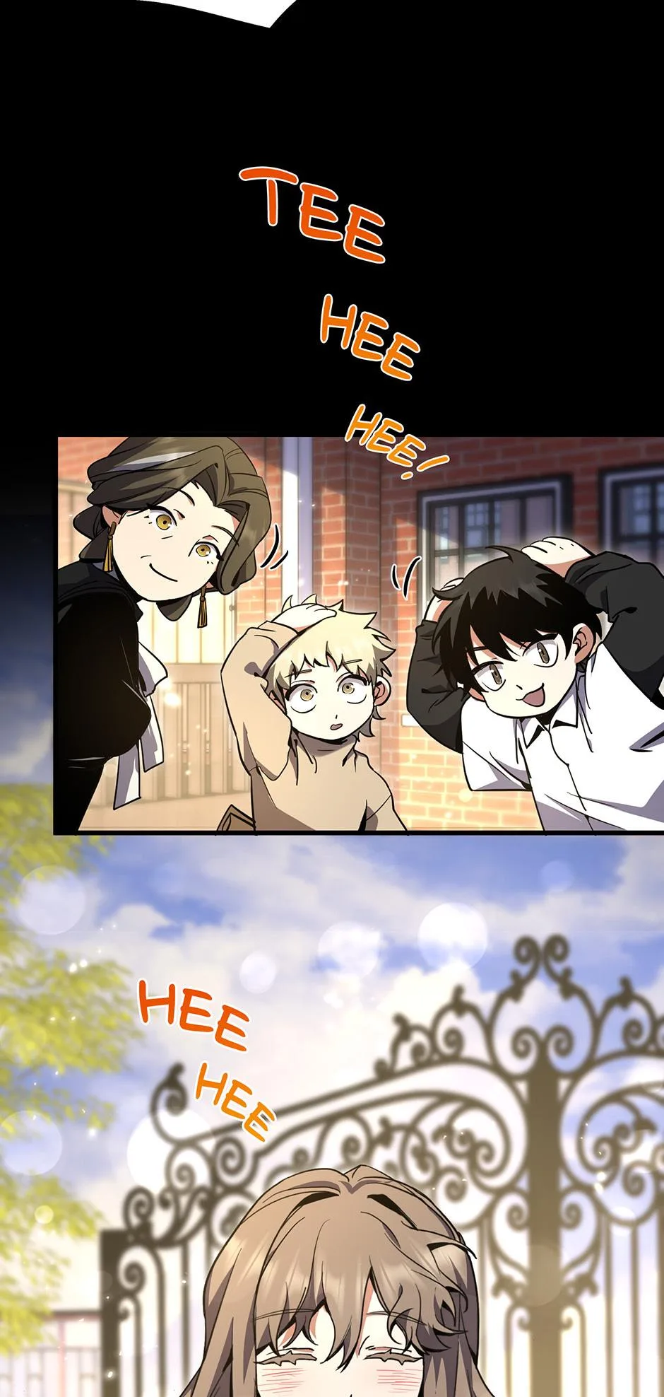 The Beginning After The End - Chapter 194 - Page 13