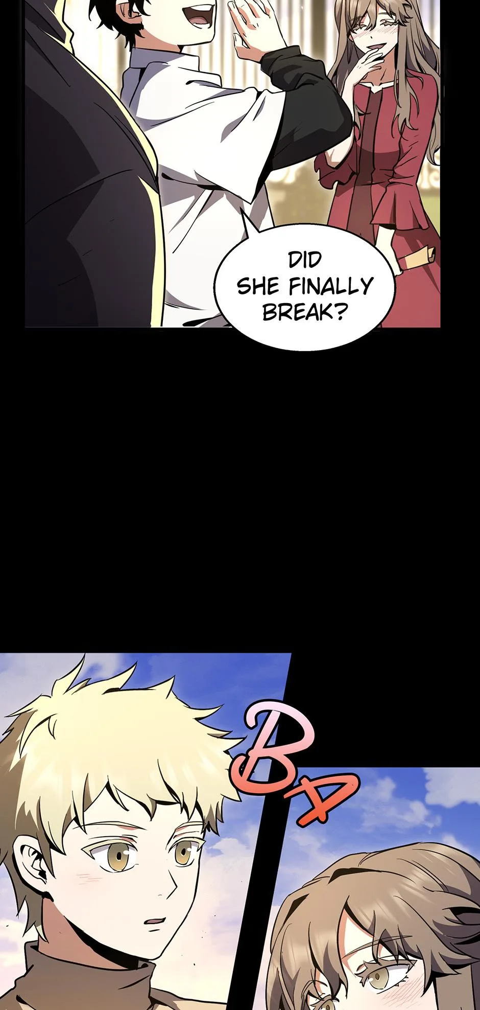 The Beginning After The End - Chapter 194 - Page 15