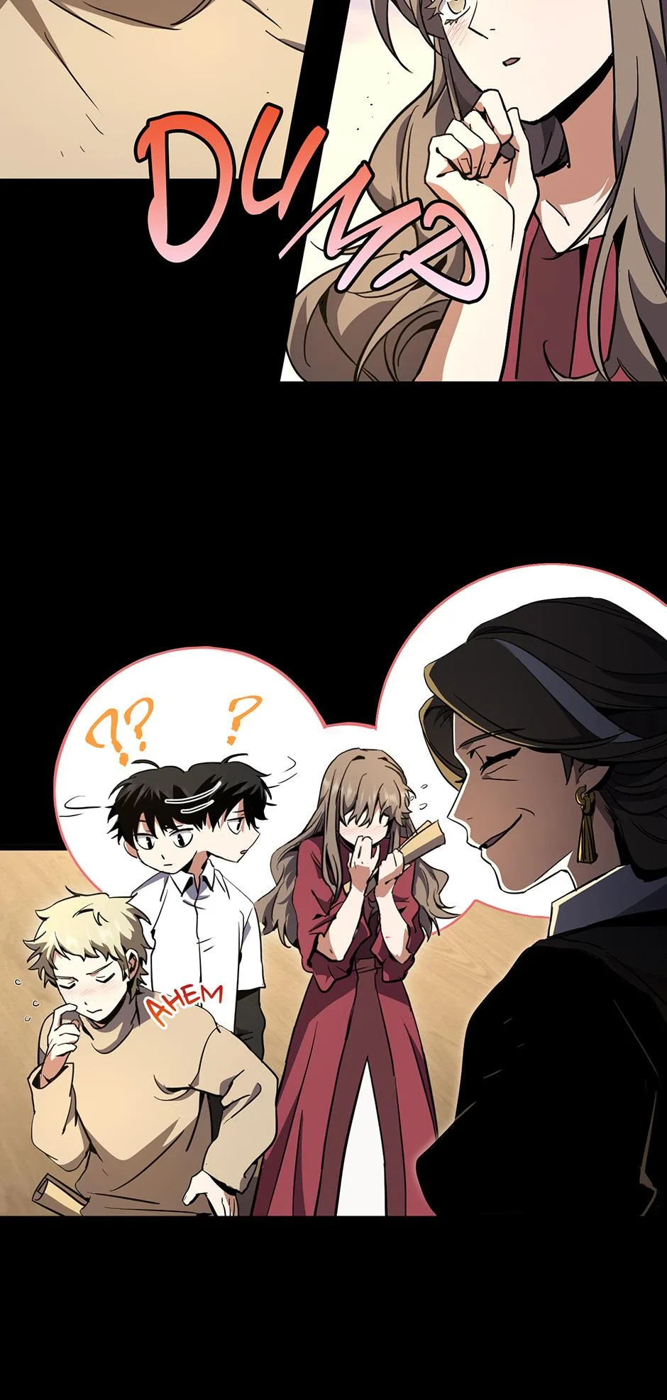 The Beginning After The End - Chapter 194 - Page 16