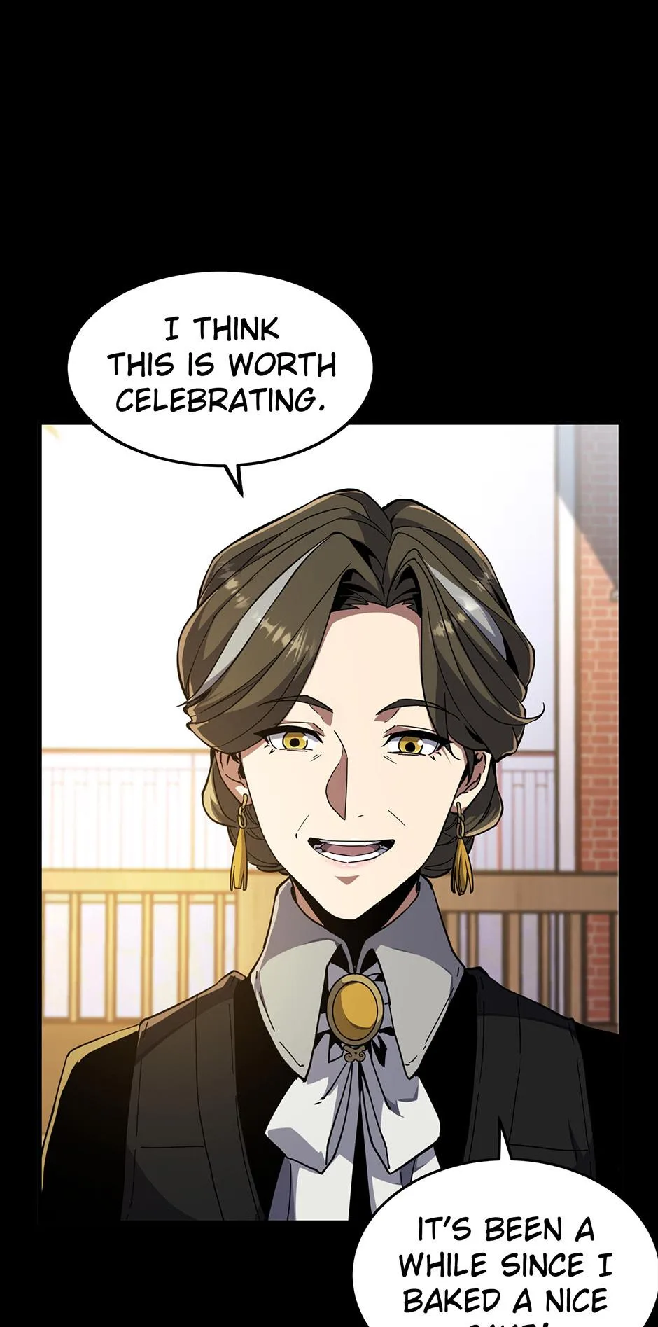 The Beginning After The End - Chapter 194 - Page 17