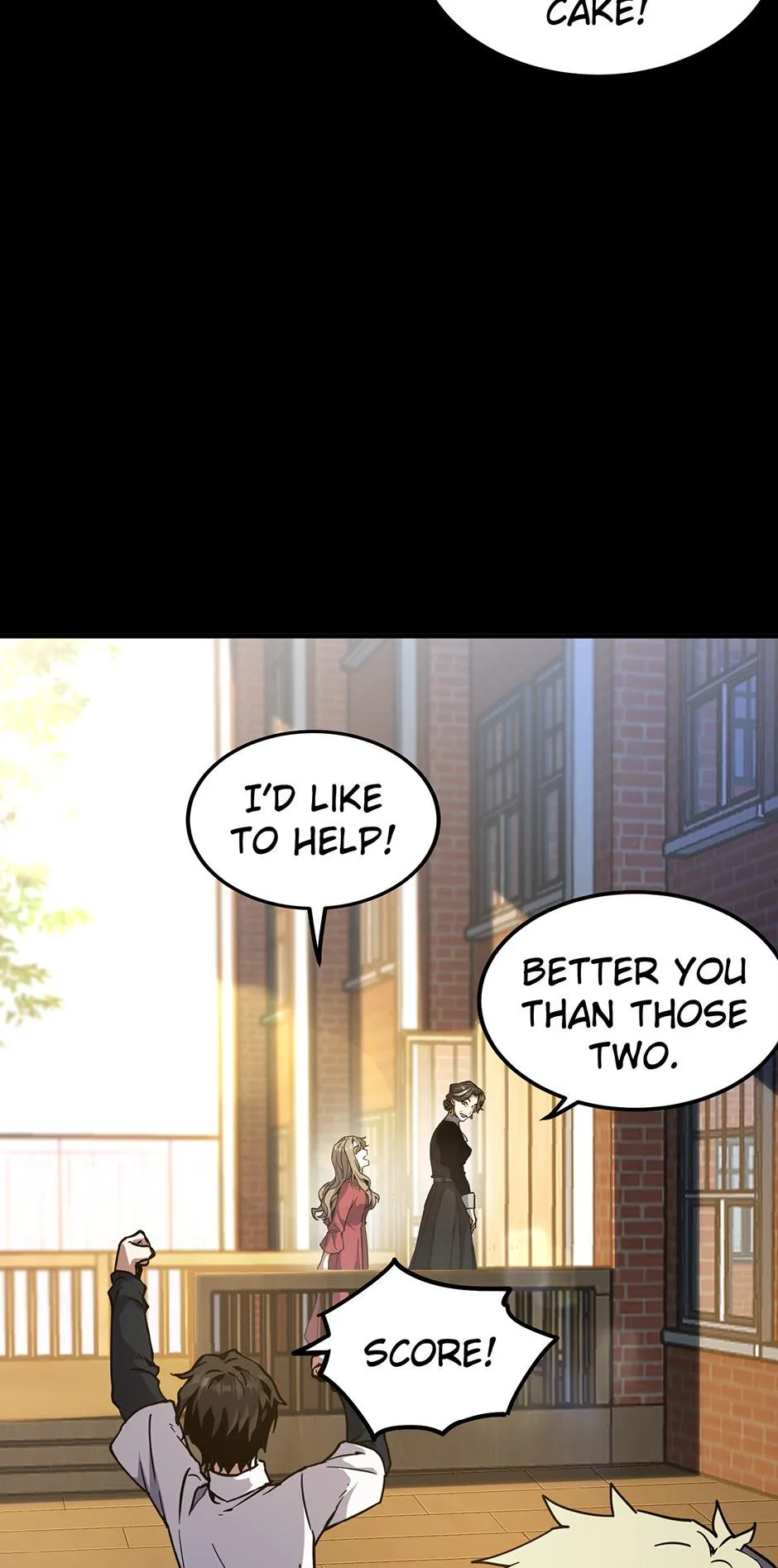 The Beginning After The End - Chapter 194 - Page 18