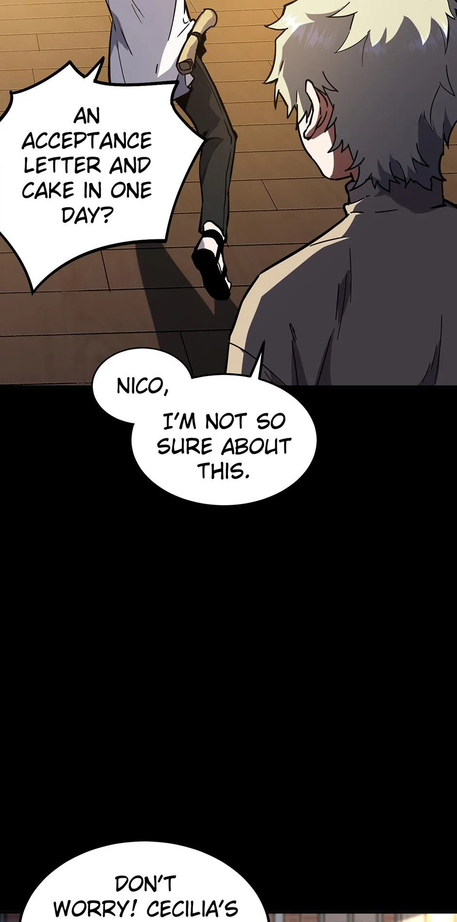 The Beginning After The End - Chapter 194 - Page 19