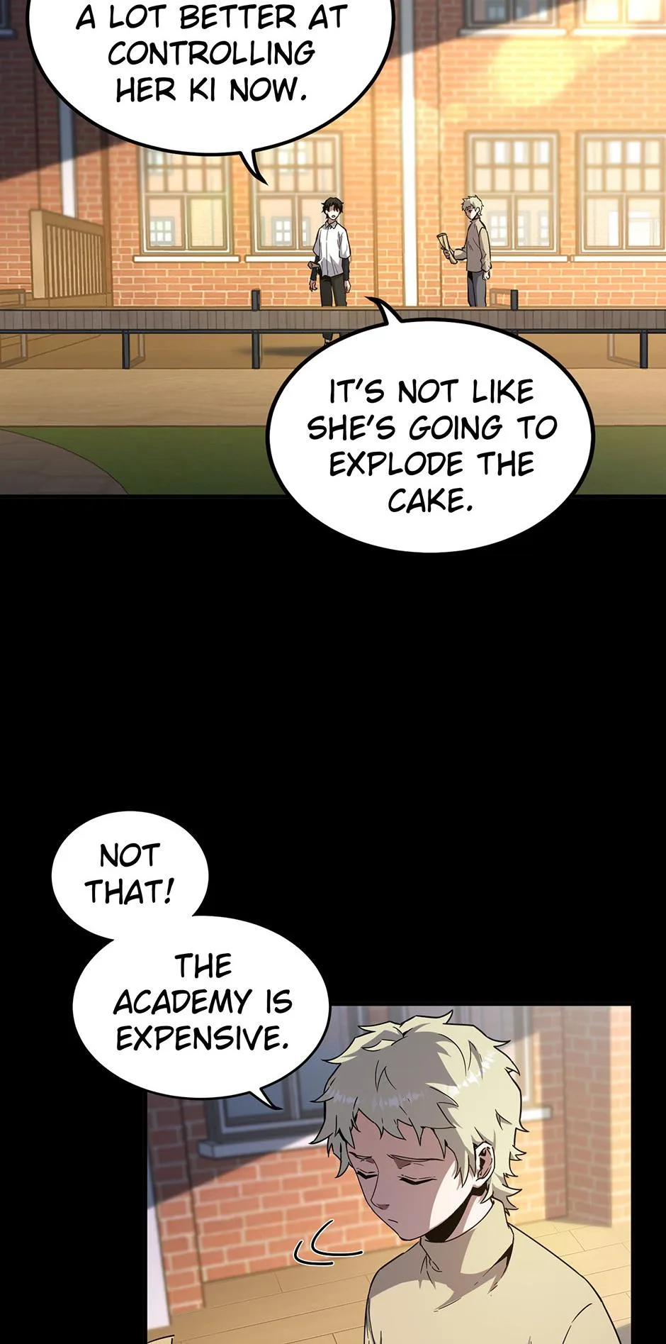 The Beginning After The End - Chapter 194 - Page 20