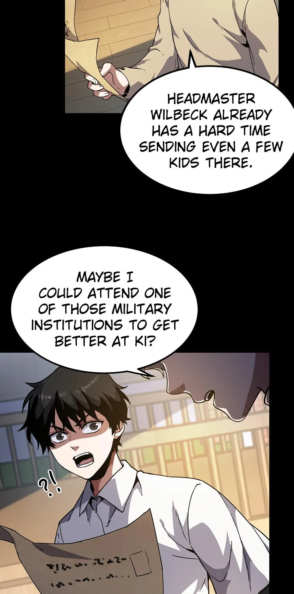 The Beginning After The End - Chapter 194 - Page 21