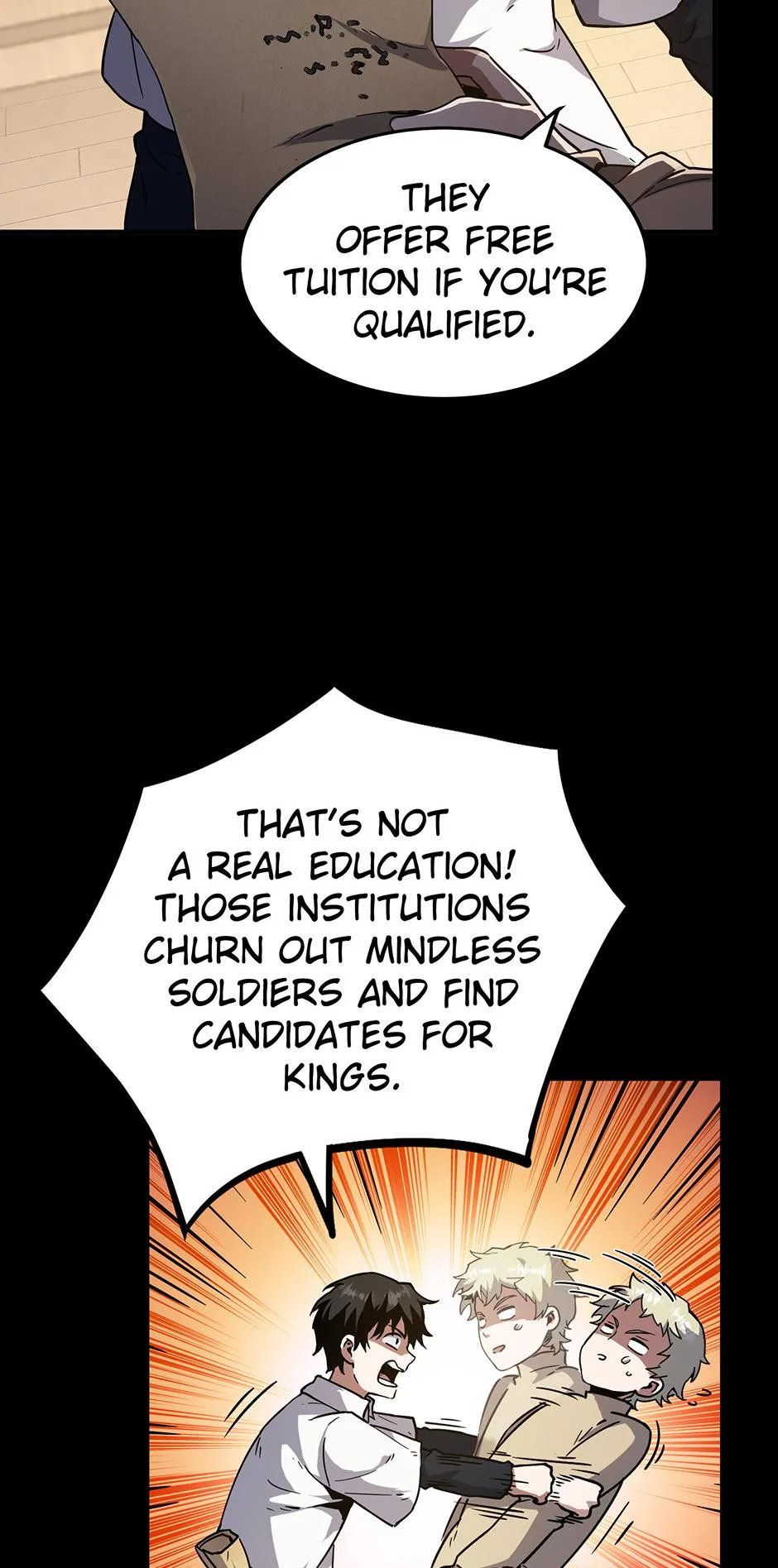 The Beginning After The End - Chapter 194 - Page 22