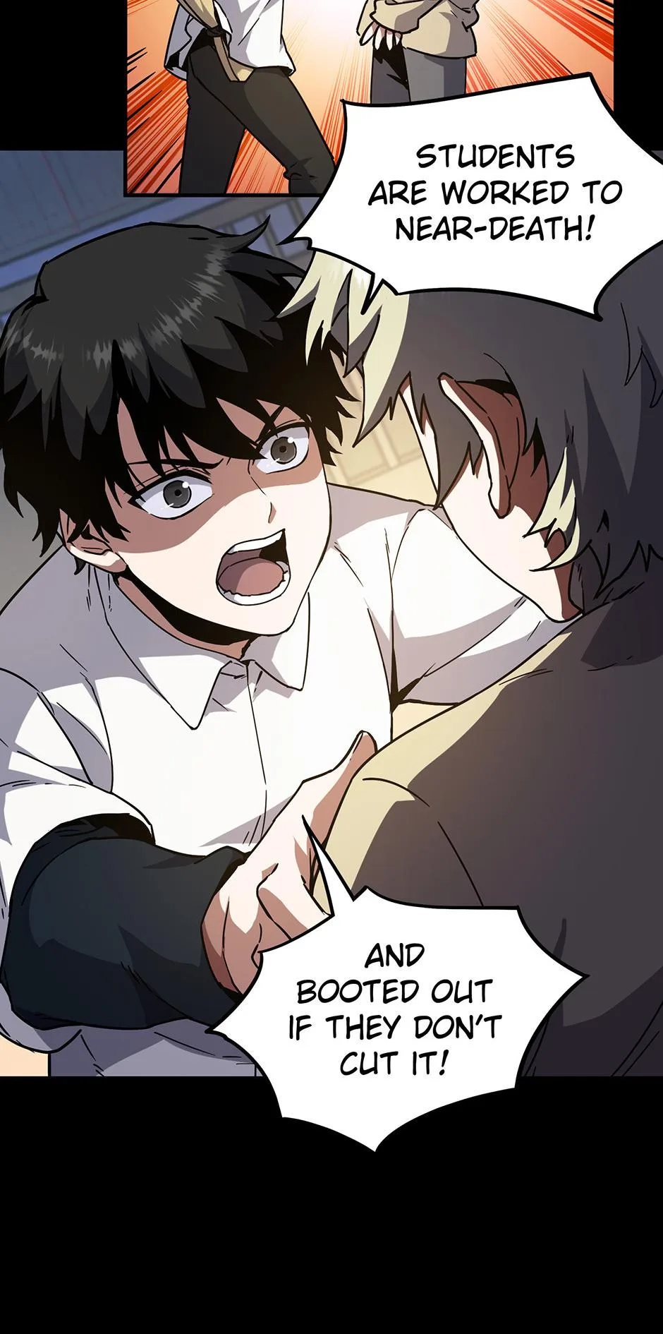 The Beginning After The End - Chapter 194 - Page 23