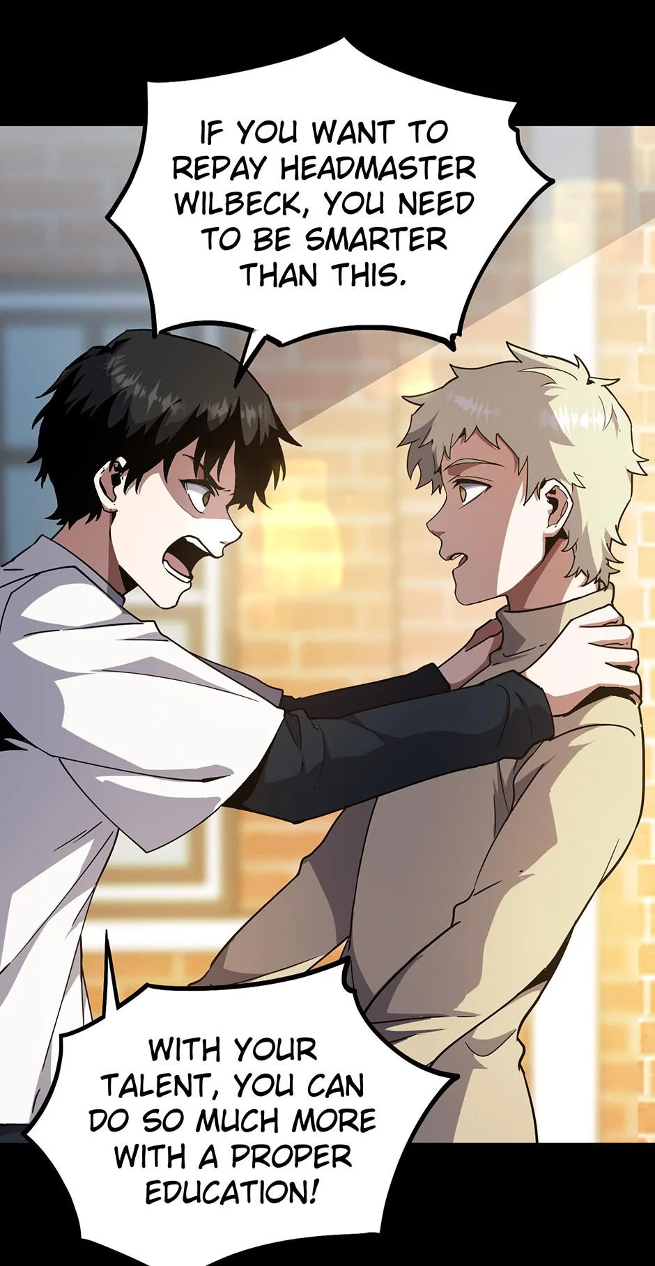 The Beginning After The End - Chapter 194 - Page 24