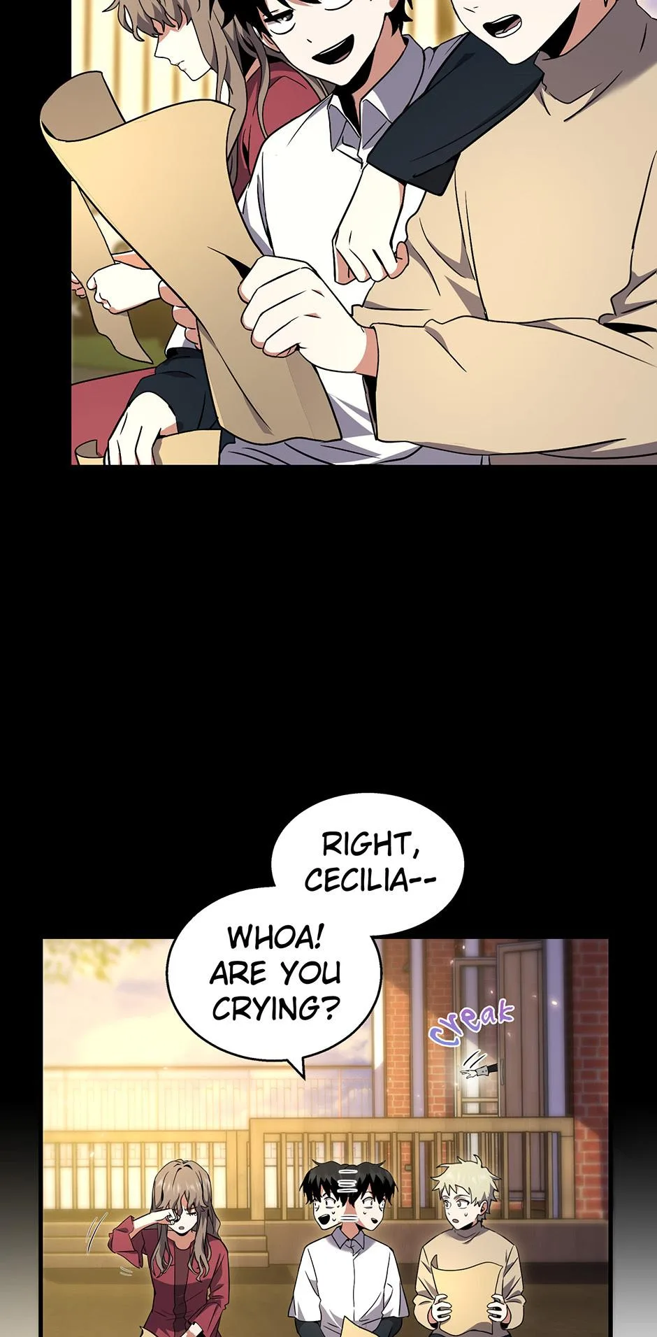 The Beginning After The End - Chapter 194 - Page 3