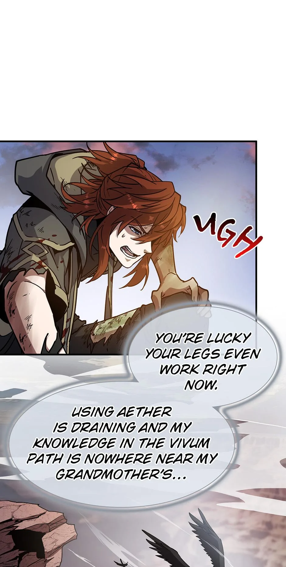 The Beginning After The End - Chapter 194 - Page 30