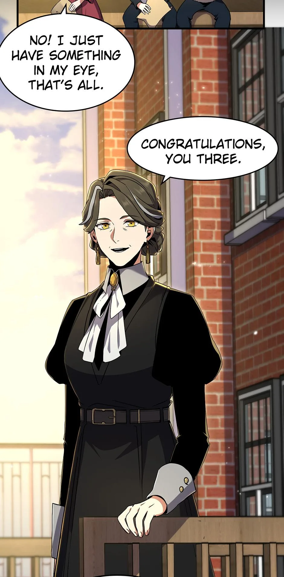The Beginning After The End - Chapter 194 - Page 4