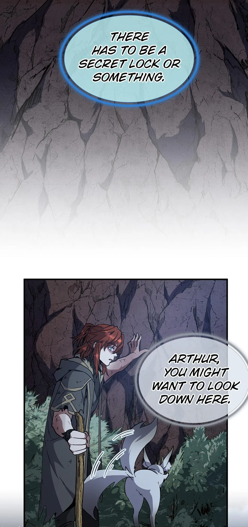 The Beginning After The End - Chapter 194 - Page 41