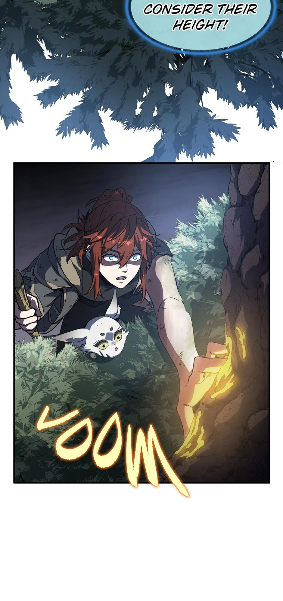 The Beginning After The End - Chapter 194 - Page 43