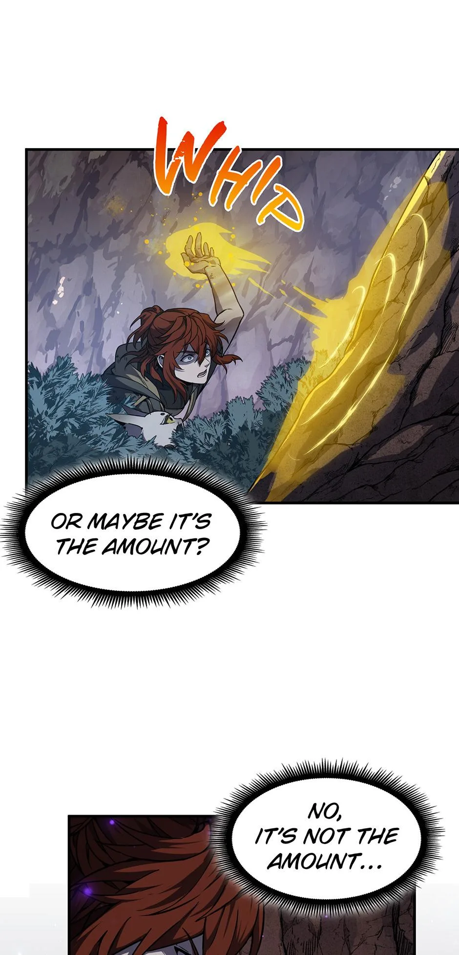 The Beginning After The End - Chapter 194 - Page 45