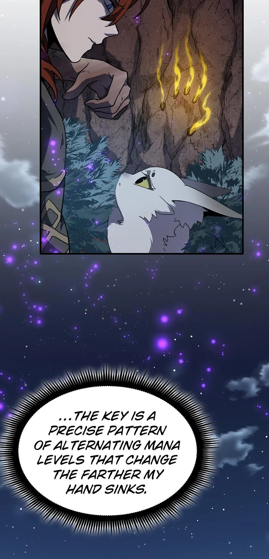 The Beginning After The End - Chapter 194 - Page 46